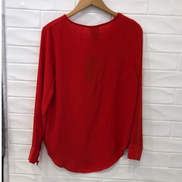 𝅺RACHEL Zoe button front blouse - Picture 3 of 7